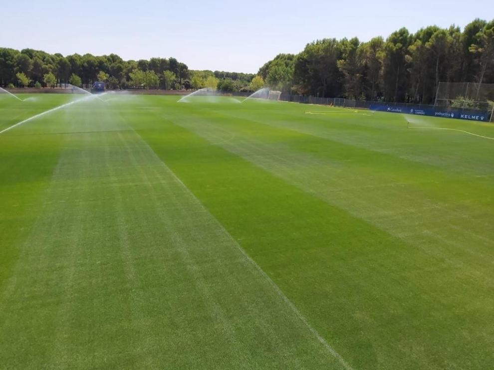 El Huesca se pone en marcha el lunes con los test y las analíticas