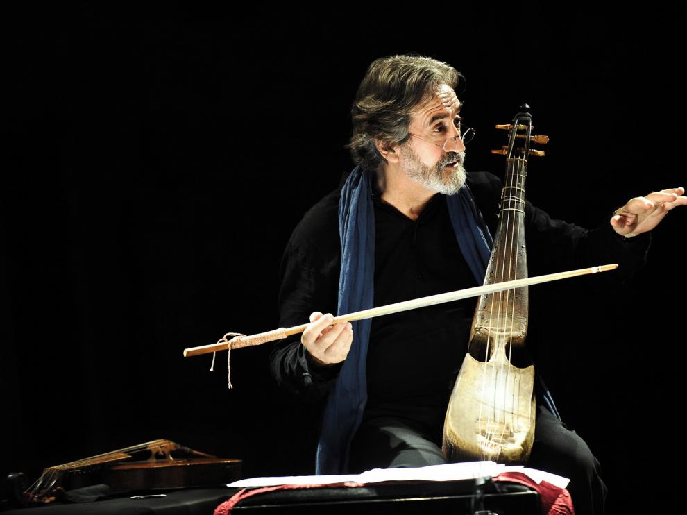 Diálogo de las almas a través de la música, en Canfranc