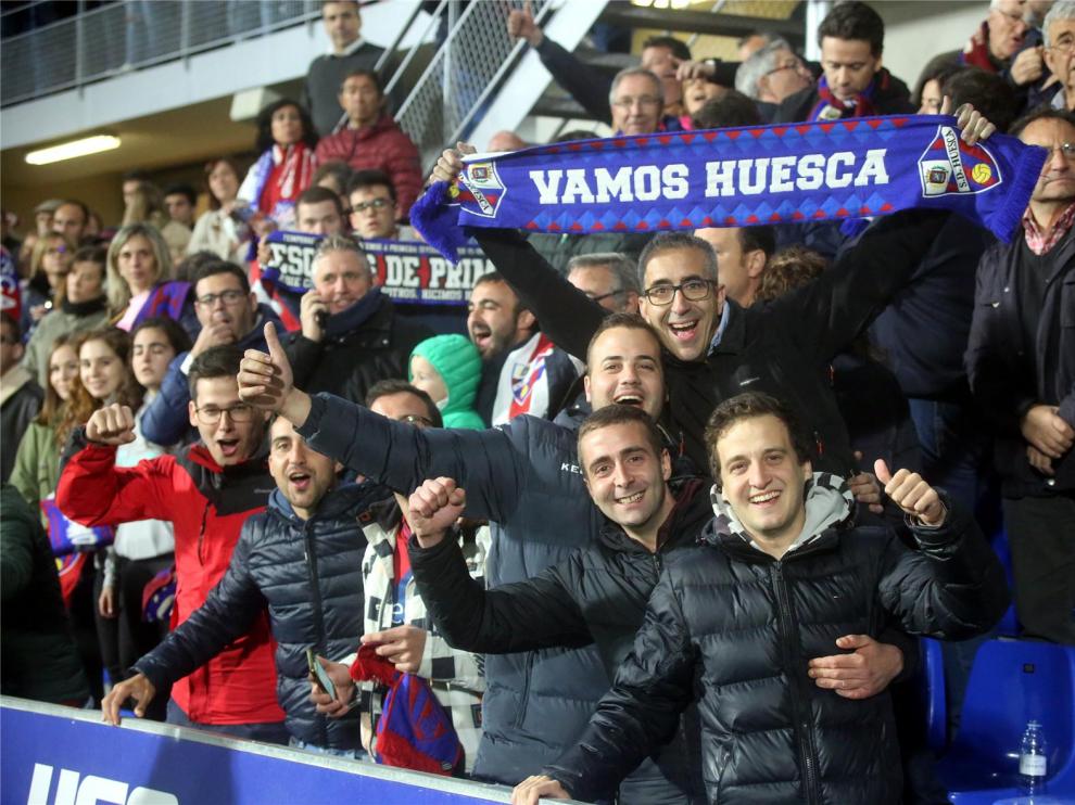 Nace el Fan Club de la SD Huesca