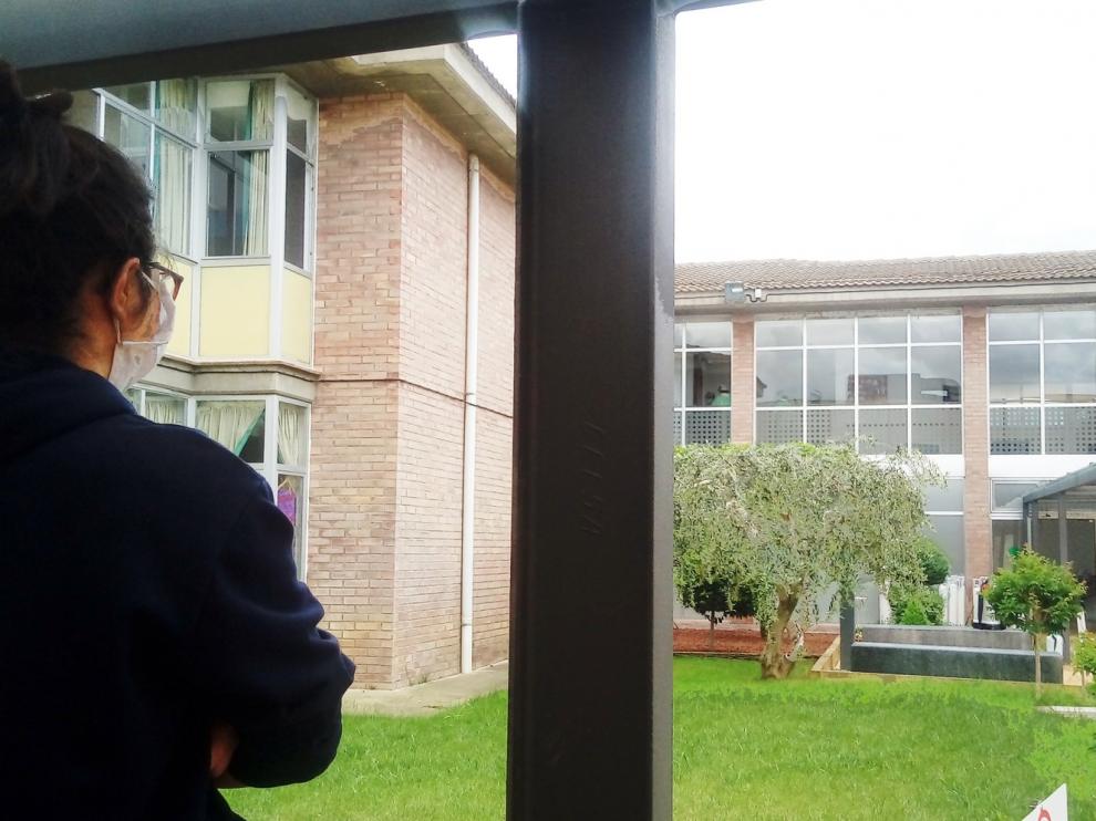 El ayuntamiento de Sariñena destina 430.000 euros a la residencia municipal ante la "terrible crisis sanitaria"
