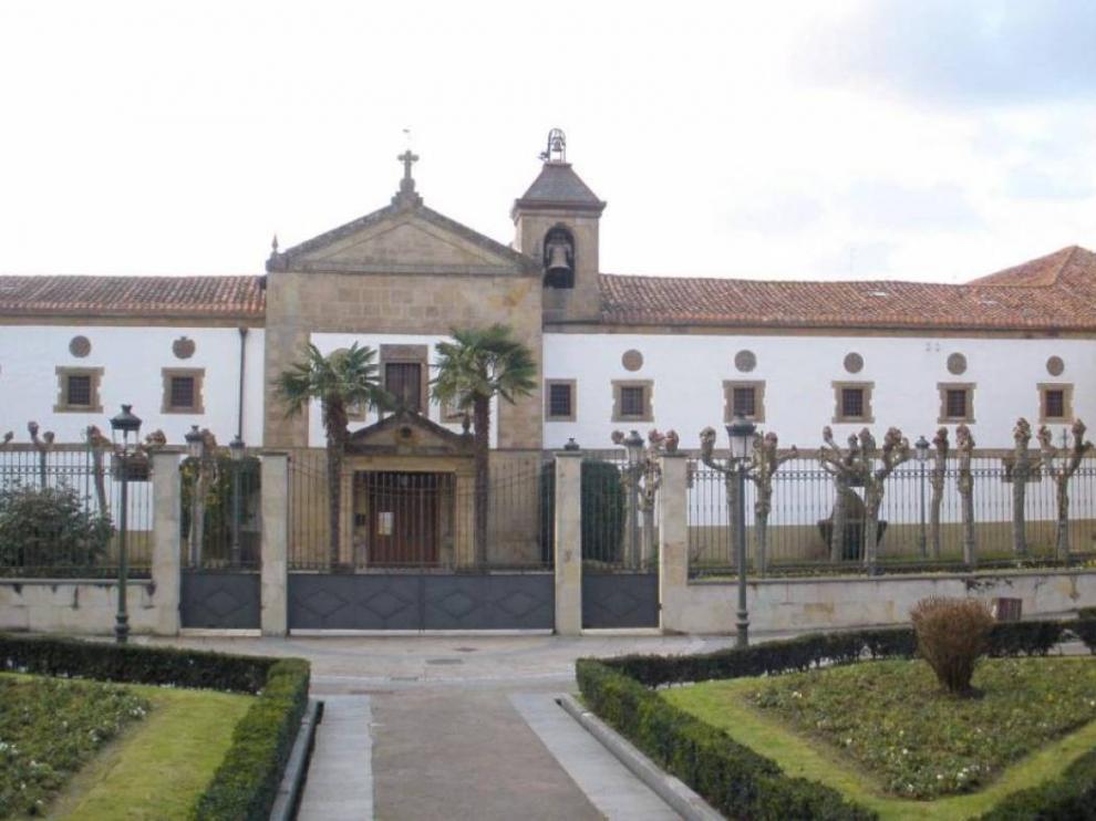 Las 10 monjas de un convento de clausura de Guipuzcoa dan positivo en coronavirus