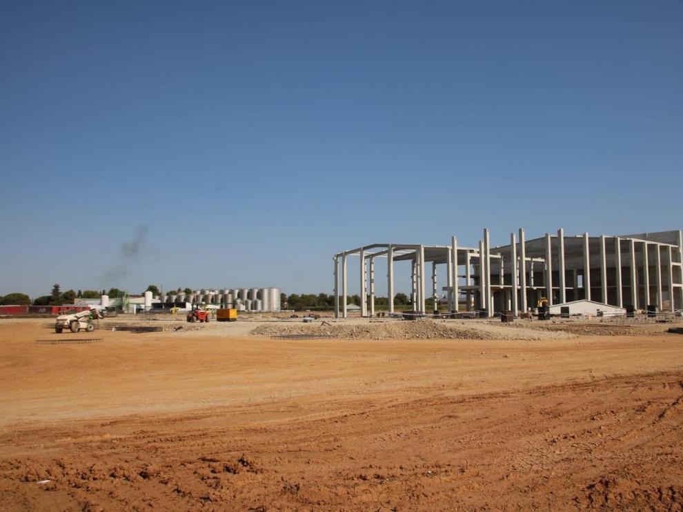 Veos Ibérica invertirá 27 millones en un proyecto para el aprovechamiento de subproductos de porcino en Monzón