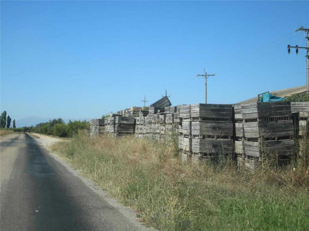 El rebrote detectado en Sariñena se expande y alcanza los 68 positivos