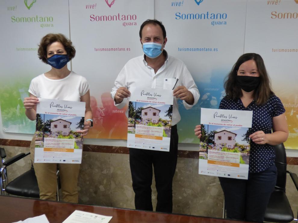"Pueblos vivos" se fija en las personas con origen rural que quieran volver