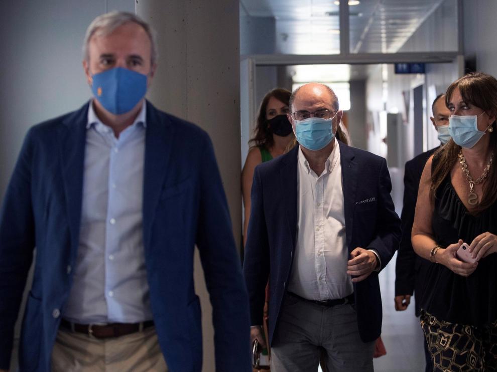 Las personas que se salten el confinamiento en Zaragoza serán sancionadas