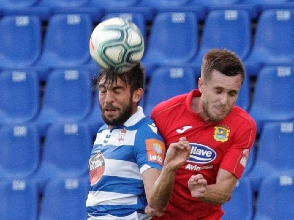 El Fuenlabrada denuncia la providencia que pide su descenso