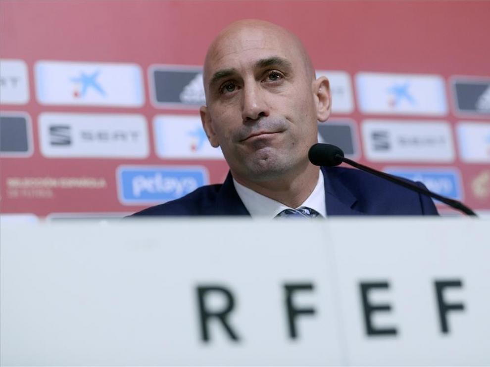La RFEF pide una "reflexión conjunta"