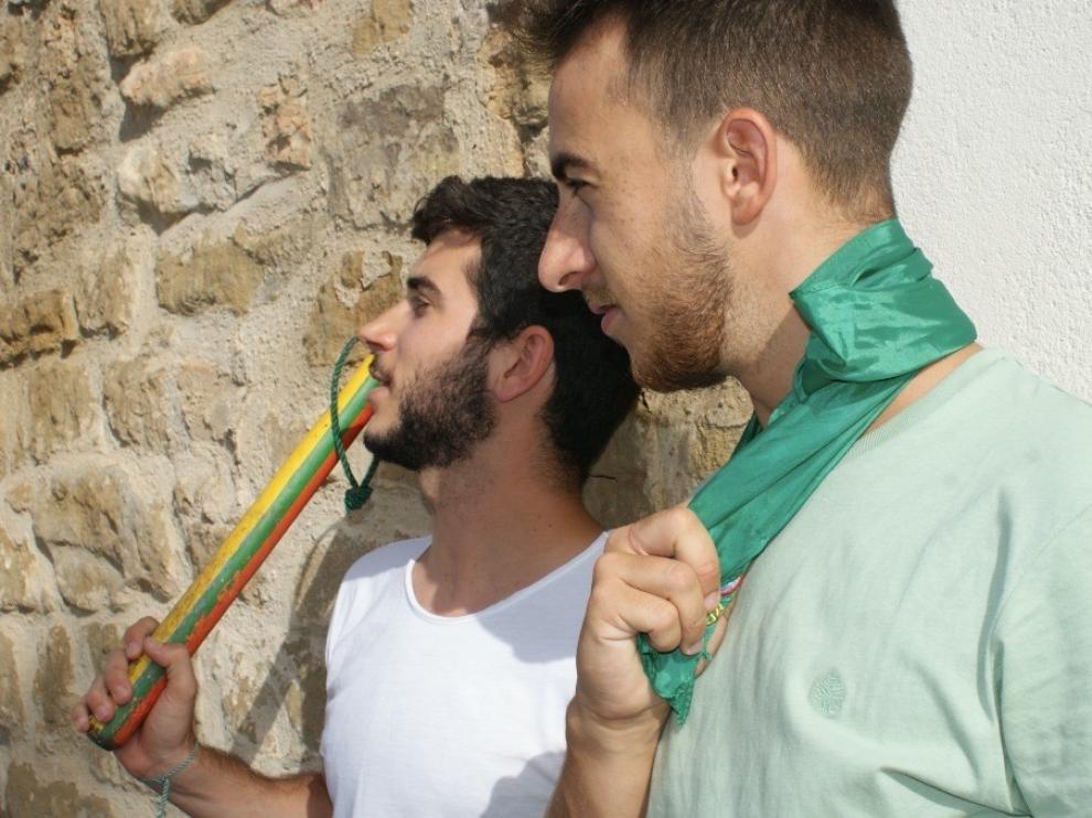"Blanco y verde", un recorrido festivo desde lo contemporáneo