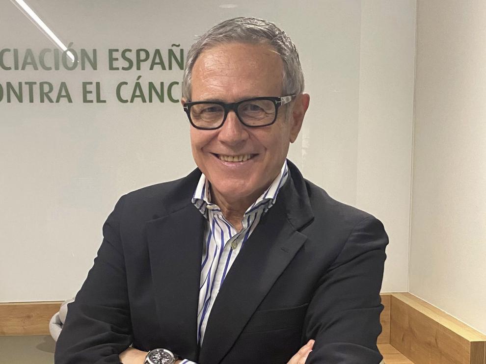 Ramón Reyes: "Hay que apostar por la investigación, es de donde llegan los avances"