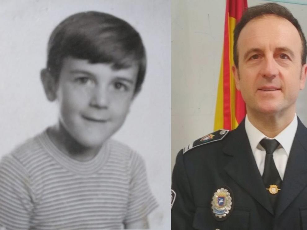 Míchel Pascual, un niño sin miedo a subir puertos