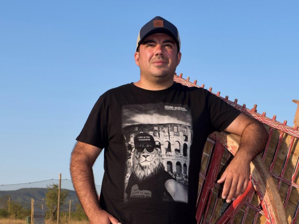 Juan Carlos Borraz: "No le haría la reverencia a nadie, pienso que somos todos iguales"