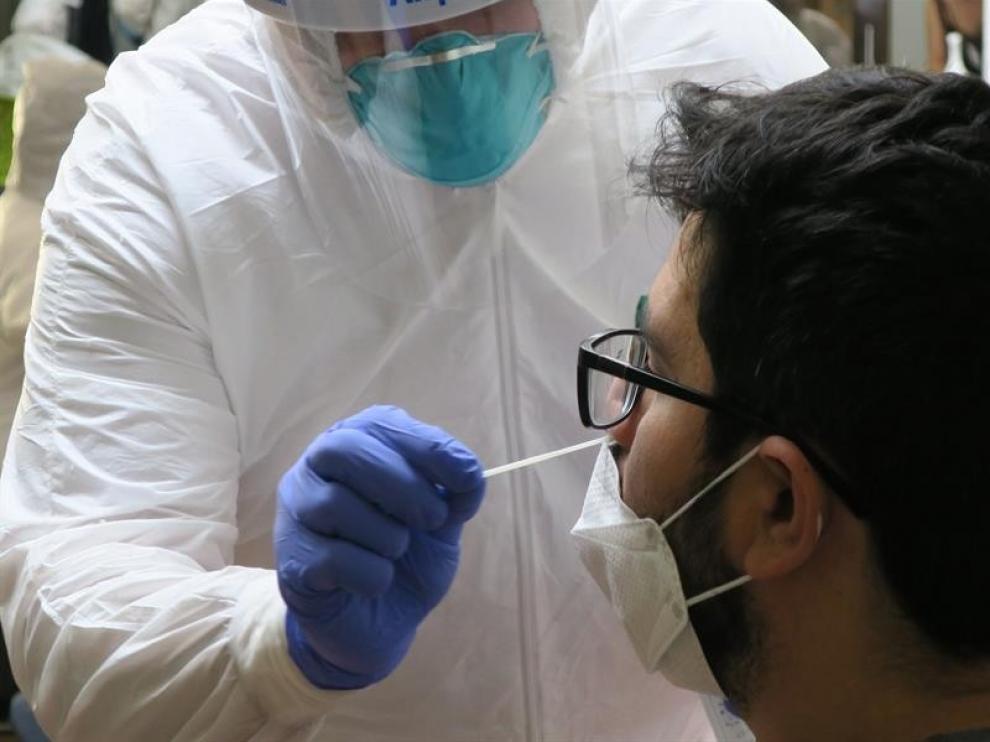 Un nuevo sistema ayudará a detectar el coronavirus a través de la voz y la tos