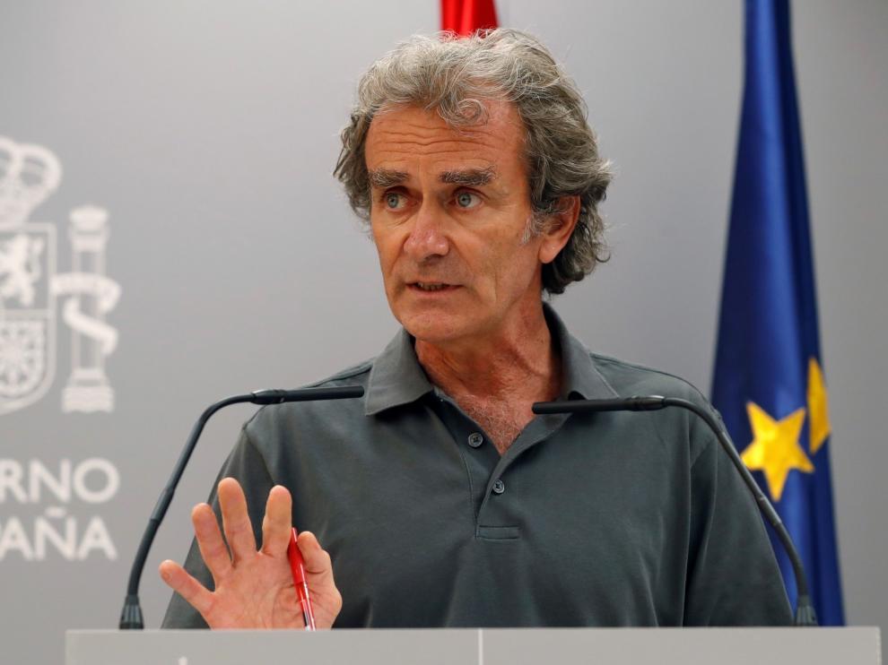 Los brotes siguen aumentando con las críticas de la comunidad de Madrid a Simón de fondo