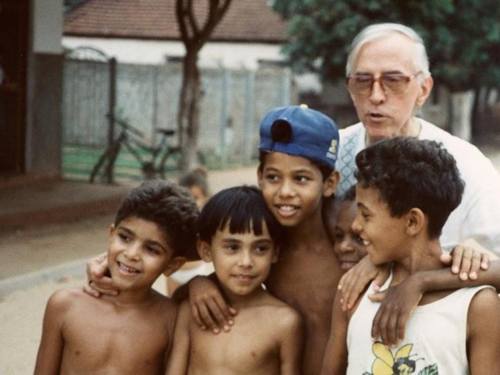 Fallece a los 92 años el español Pere Casaldàliga, el "obispo del pueblo"