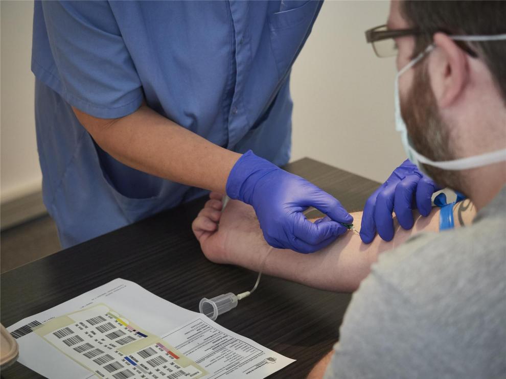 La provincia de Huesca registra 58 casos más de coronavirus, 19 de ellos en Monzón