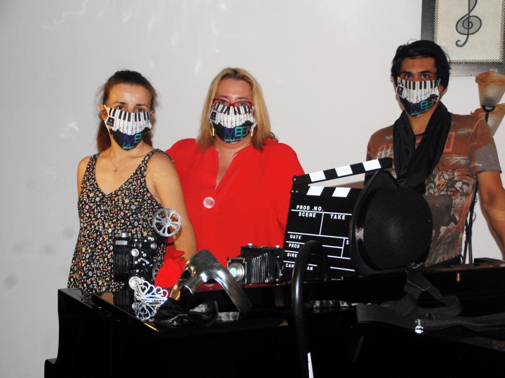Monegros 88 Keys recordará a las víctimas de la covid de la comarca a través de la música