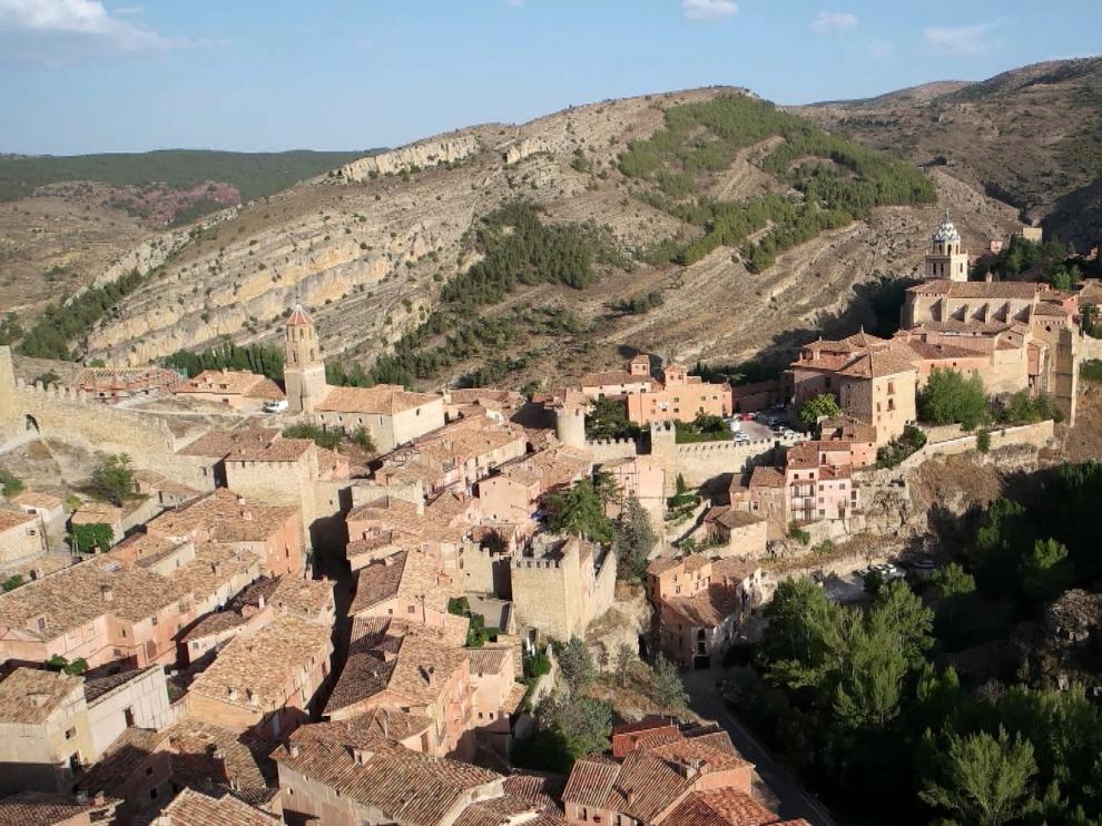 "De propio" descubre este domingo en Aragón TV Albarracín y su sierra