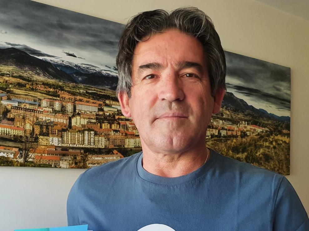 Lorenzo Asín: "Los concebí como un entretenimiento, para leer, soñar e imaginar"
