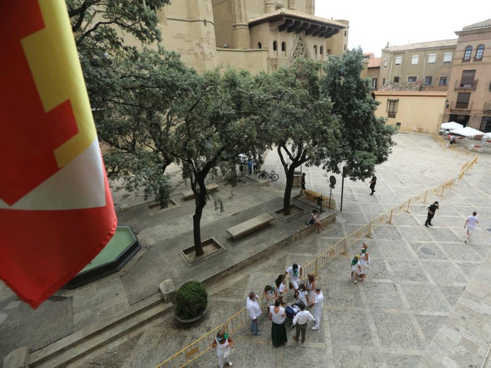 Día 9 de agosto, en fase2 flexibilizada.
