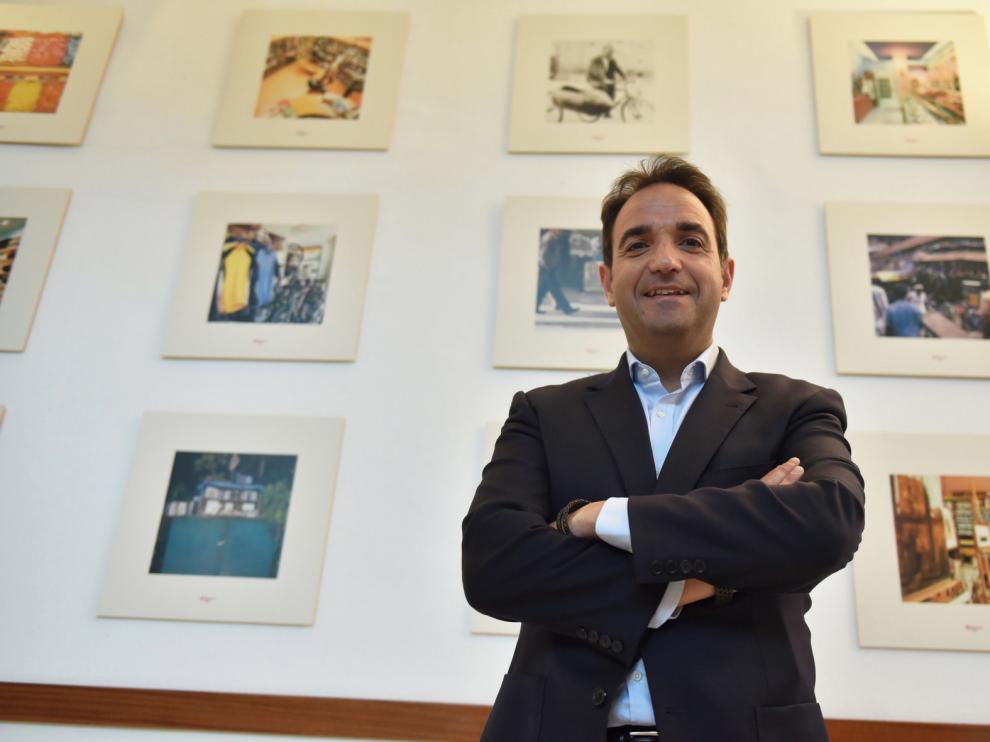 Antonio Sangó Loriente: "Cada uno tiene que aportar para salir más fuertes como sociedad"