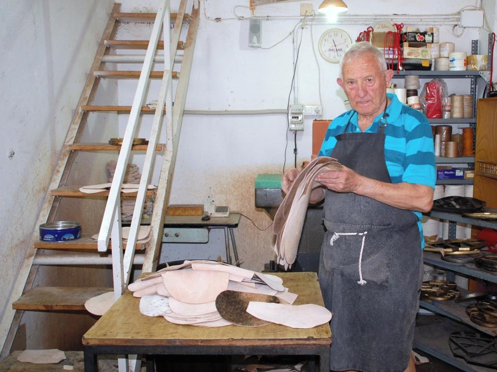 Botería Mairal, 122 años creando artesanía