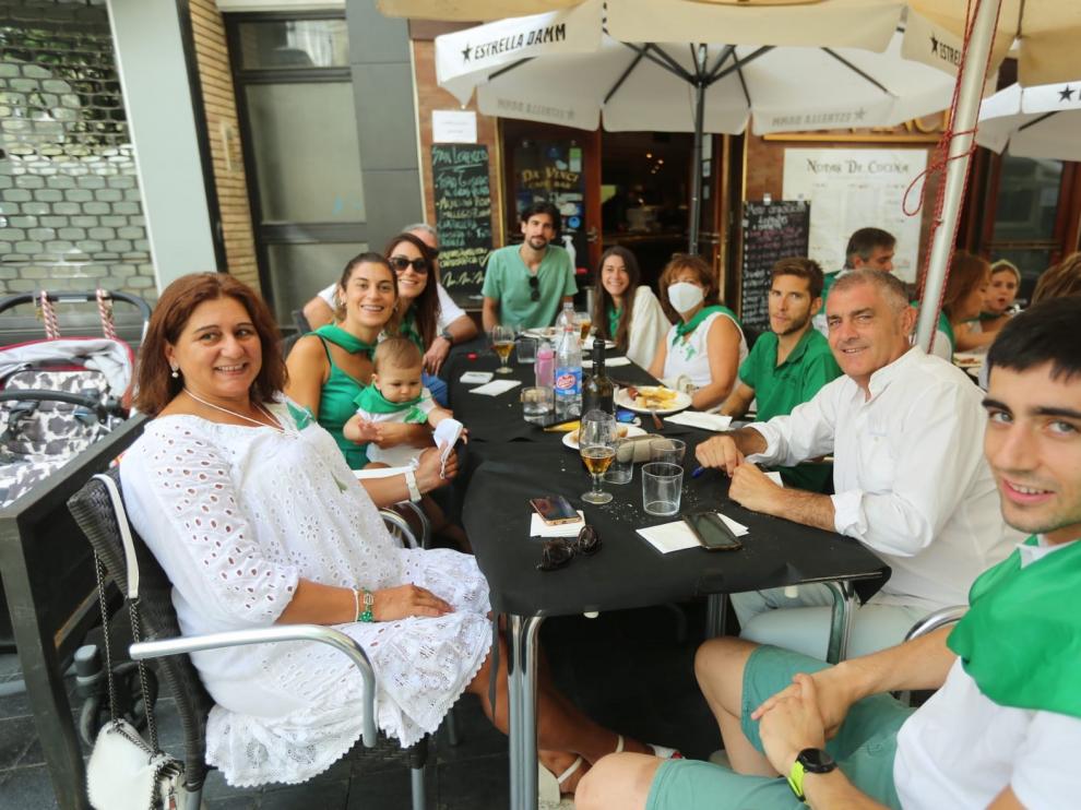 GALERÍA DE FOTOS: Toda la jornada del 10 de agosto, en imágenes