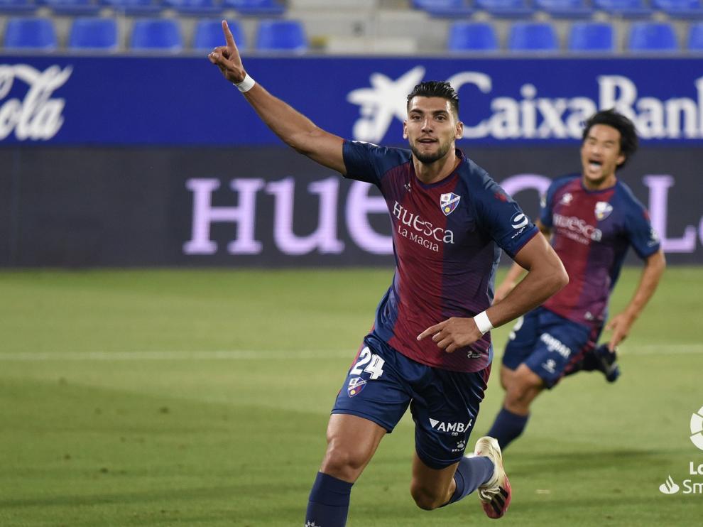 Rafa Mir: "Estoy muy contento e ilusionado con todo lo que viene ahora"