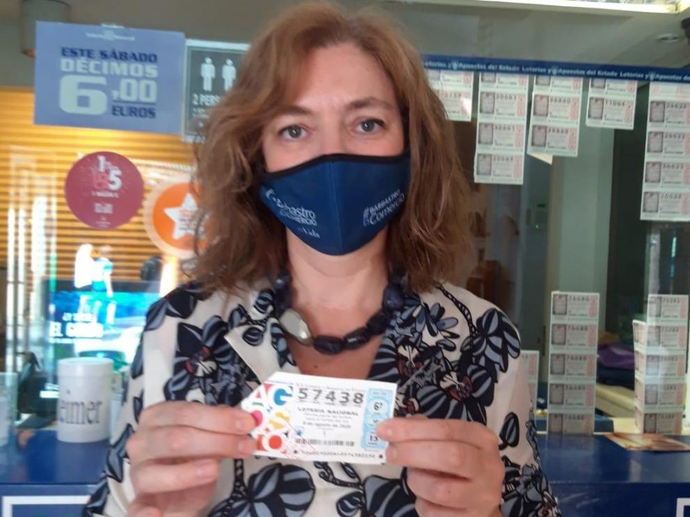 El sorteo extraordinario del 8 de agosto deja 107.070 euros en Barbastro