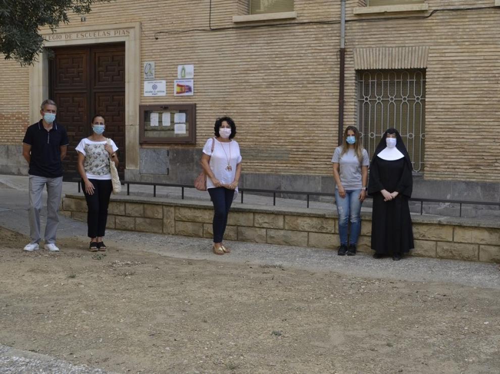 El Trofeo FERMA 2020 adquiere un valor social y recae en las cuatro residencias de mayores de Barbastro