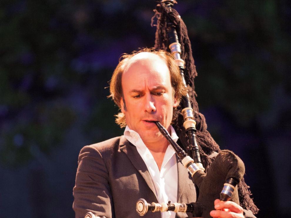 Carlos Núñez homenajea a Beethoven con su música celta