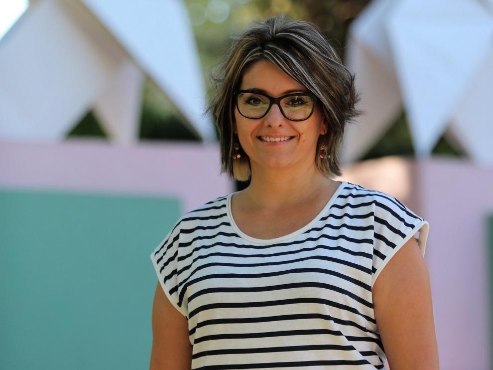 Esther Puisac Nogarol: "No es importante solo por su obra, lo es también como espejo del olvido"