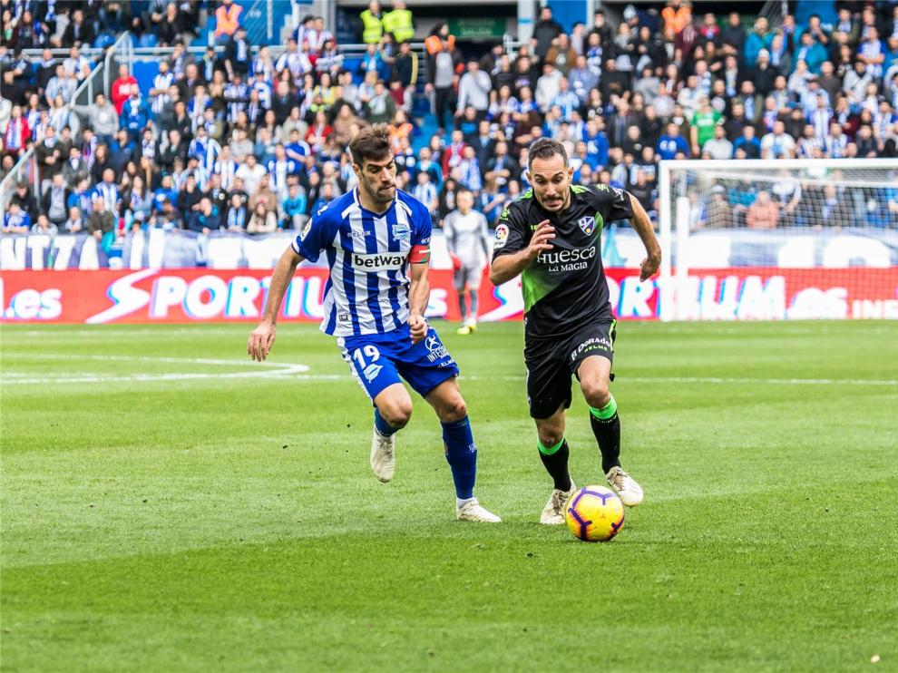 Espanyol y Alavés, primeros rivales del Huesca en pretemporada