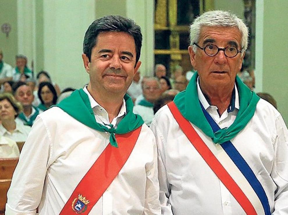 Huesca-Tarbes, hermanamiento suspendido y coincidencias