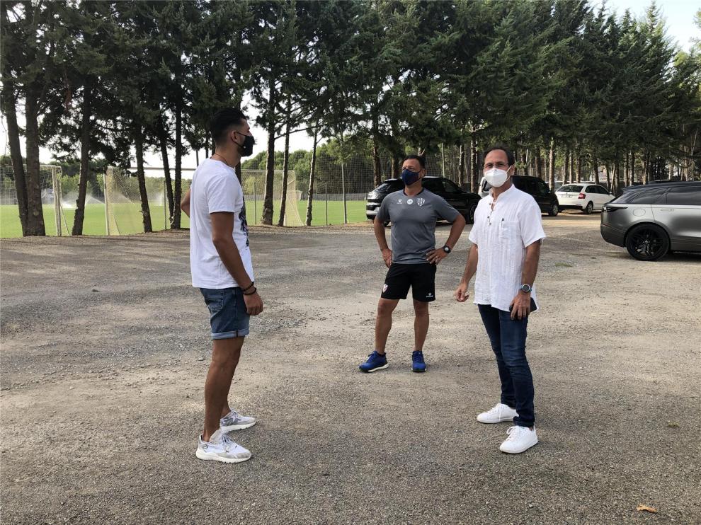 La SD Huesca confirma dos positivos en coronavirus