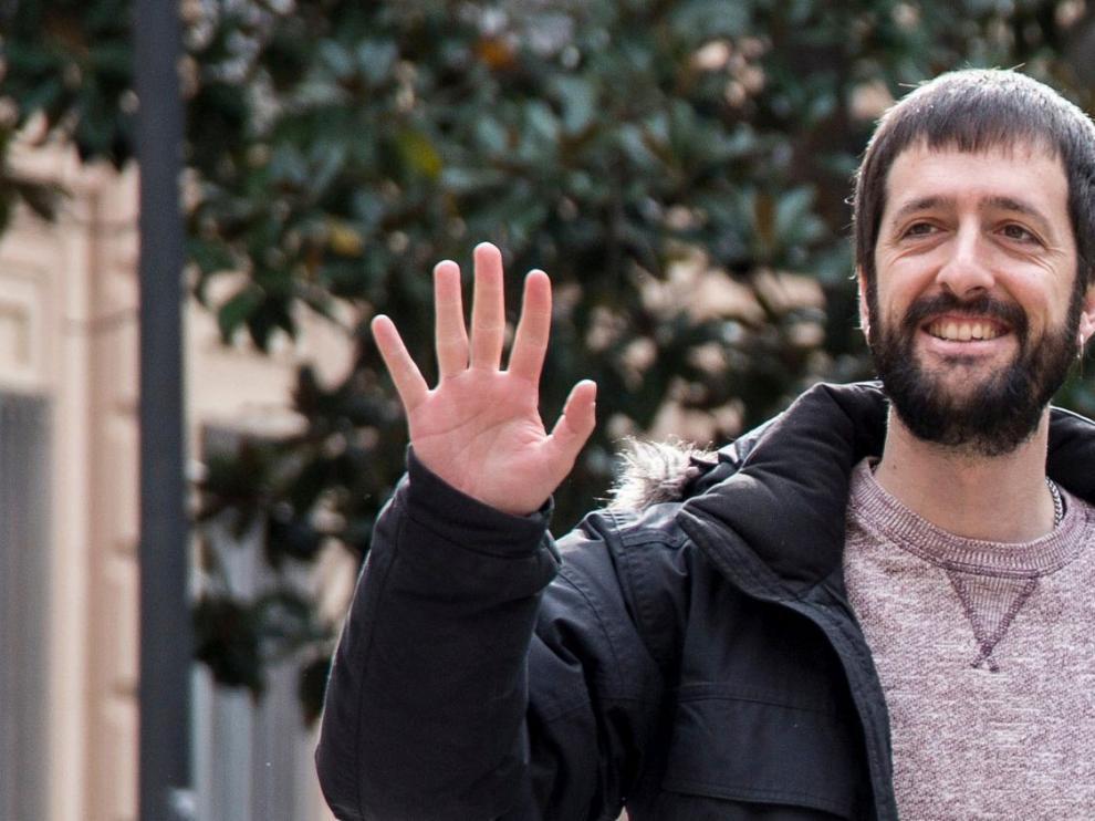 El juez imputa al secretario de Comunicación de Podemos por presunta malversación