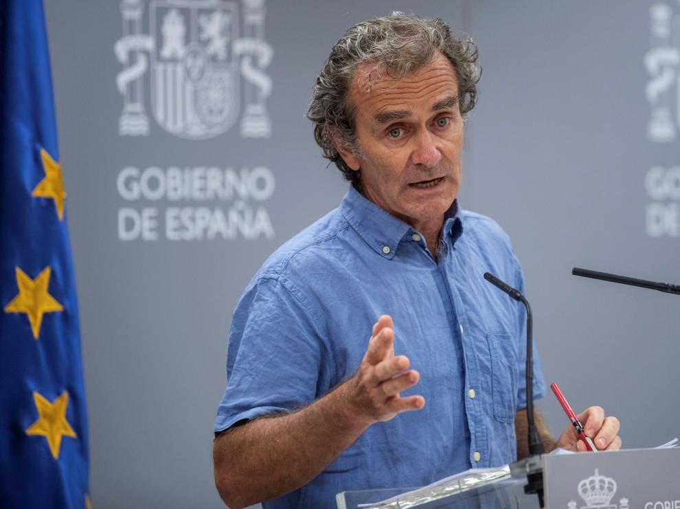 Los niños querrían tener de jefes a Messi, Katy Perry y... a Fernando Simón
