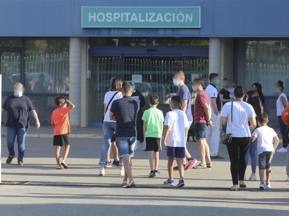 El número de contagios de coronavirus en el Alto Aragón baja a 21 y Fraga es la zona más afectada