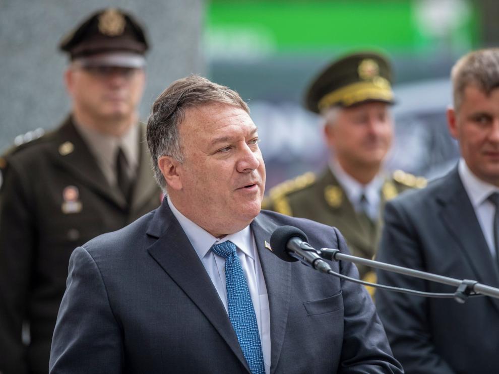 Estados Unidos busca apoyos ante China y Rusia