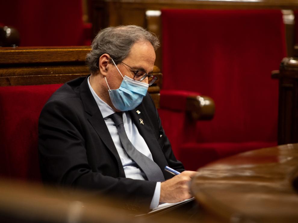 La Generalitat se personará en el caso del 3 por ciento