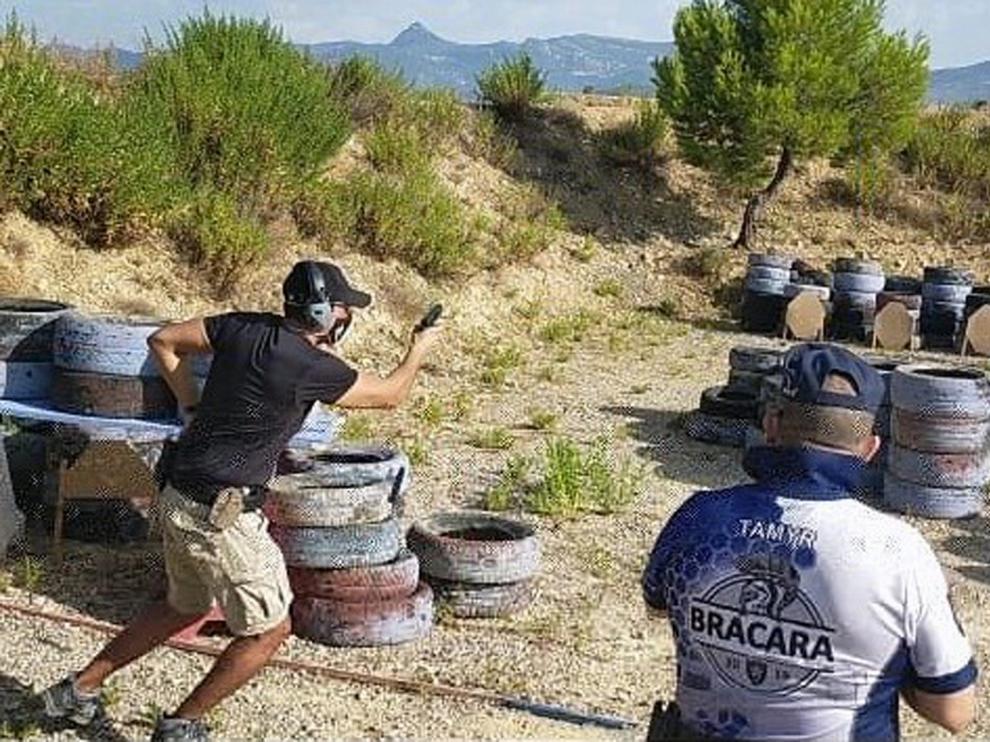 Buena participación y nivel en el Trofeo San Lorenzo de recorridos