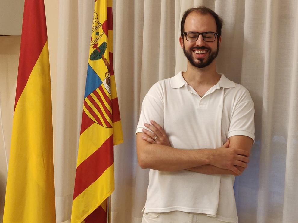 Jorge Luis Bail es elegido nuevo alcalde de Loporzano
