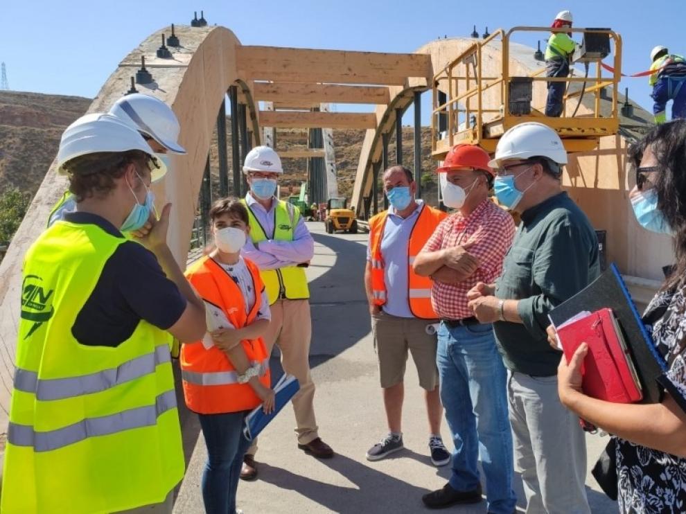 Más de 1,5 millones para la mejora de la travesía de Sástago