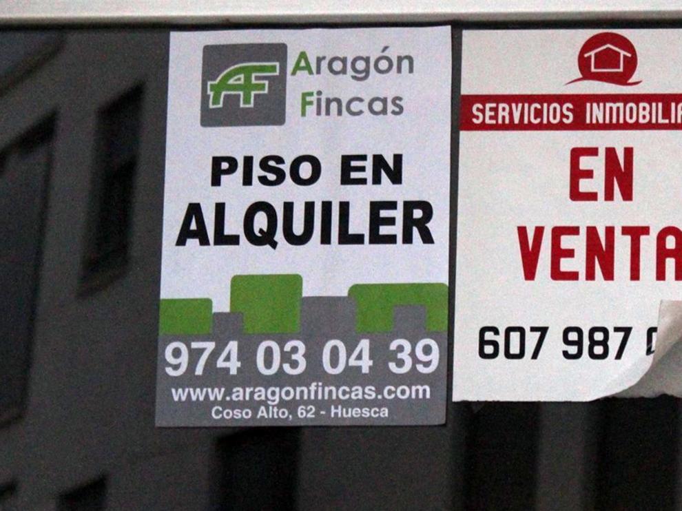La compra de viviendas cae un 30 % en el primer semestre