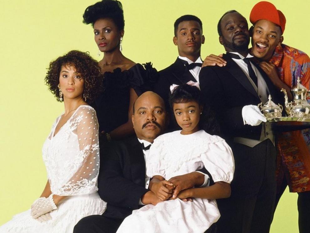 "El príncipe del Bel-Air" prepara su regreso en forma de drama