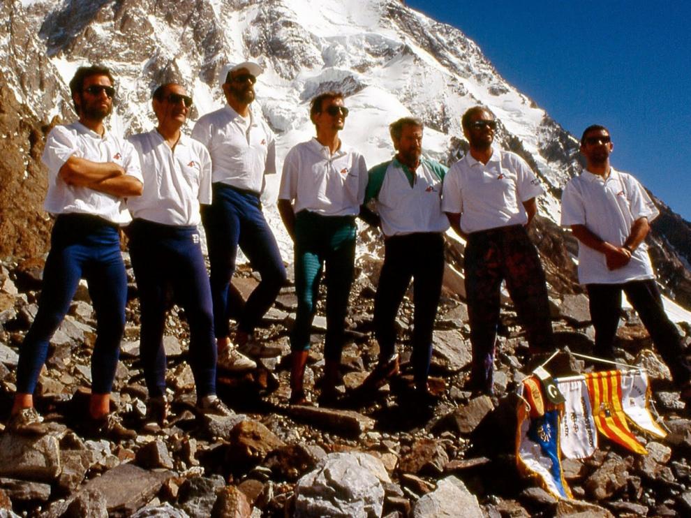 K2, un cuarto de siglo de la tragedia
