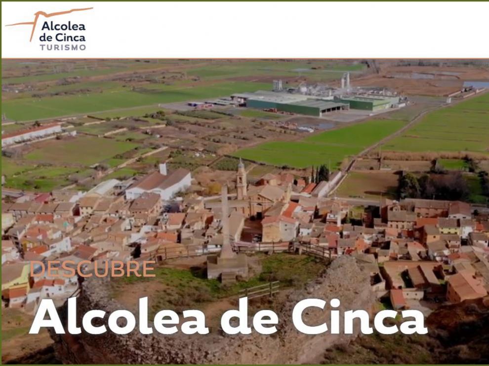 Alcolea lanza una web para potenciar su atractivo turístico