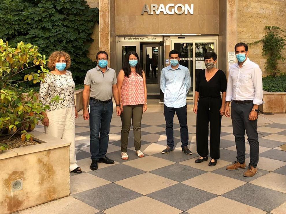 Las comarcas piden recuperar la inversión en áreas protegidas