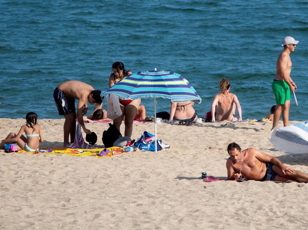 Los precios bajan hasta un 0,6 % en julio por el desplome del turismo