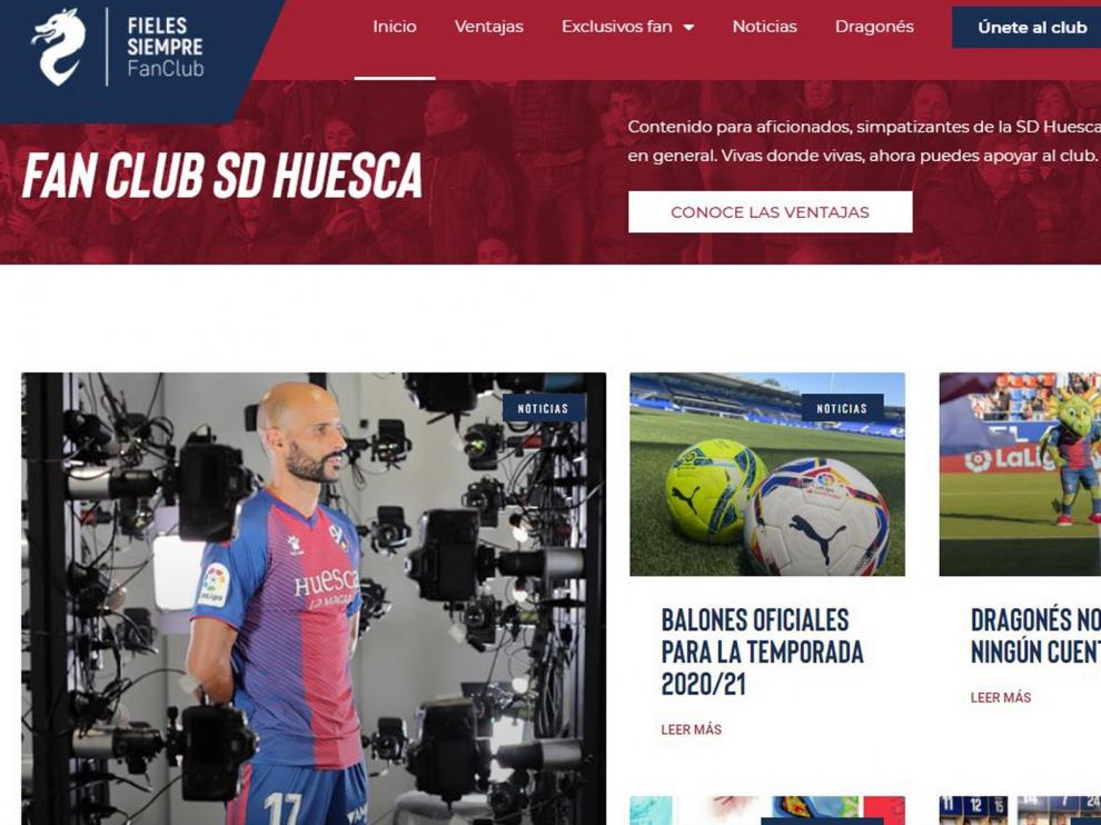 El club azulgrana ya ha puesto en marcha su nuevo Fan Club