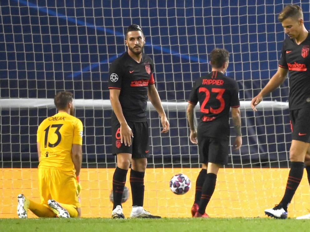 El Atlético se lleva un nuevo batacazo y queda eliminado